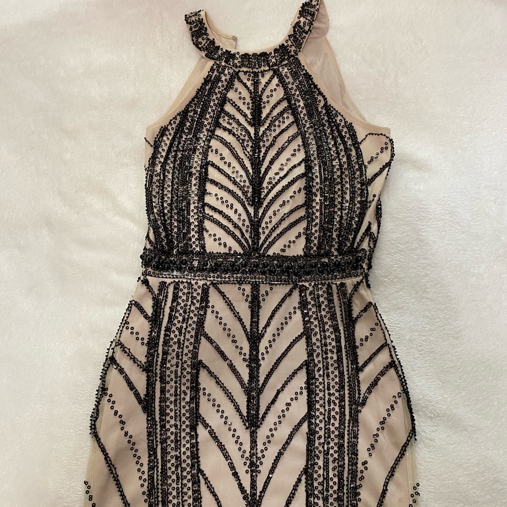 Minuet Cocktail Dress